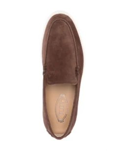 Men Tod&apos;s Suede Almond-toe Loafers -Sebago || Giuseppe Zanotti || Castañer Shop 19785424 44394466 1000