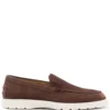 Men Tod&apos;s Suede Almond-toe Loafers -Sebago || Giuseppe Zanotti || Castañer Shop 19785424 44457347 1000