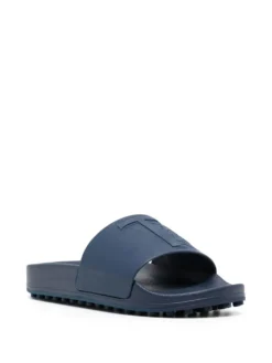 Men Tod&apos;s Logo-embossed Slides -Sebago || Giuseppe Zanotti || Castañer Shop 19787834 44439135 1000