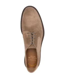 Men Doucal's Lace-up Suede Derby Shoes 9 Men Doucal's Lace-up Suede Derby Shoes -Sebago || Giuseppe Zanotti || Castañer Shop 19788504 44401334 1000