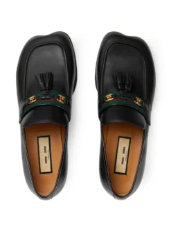Men Gucci Tassel-trim Loafers -Sebago || Giuseppe Zanotti || Castañer Shop 19824151 44588299 1000