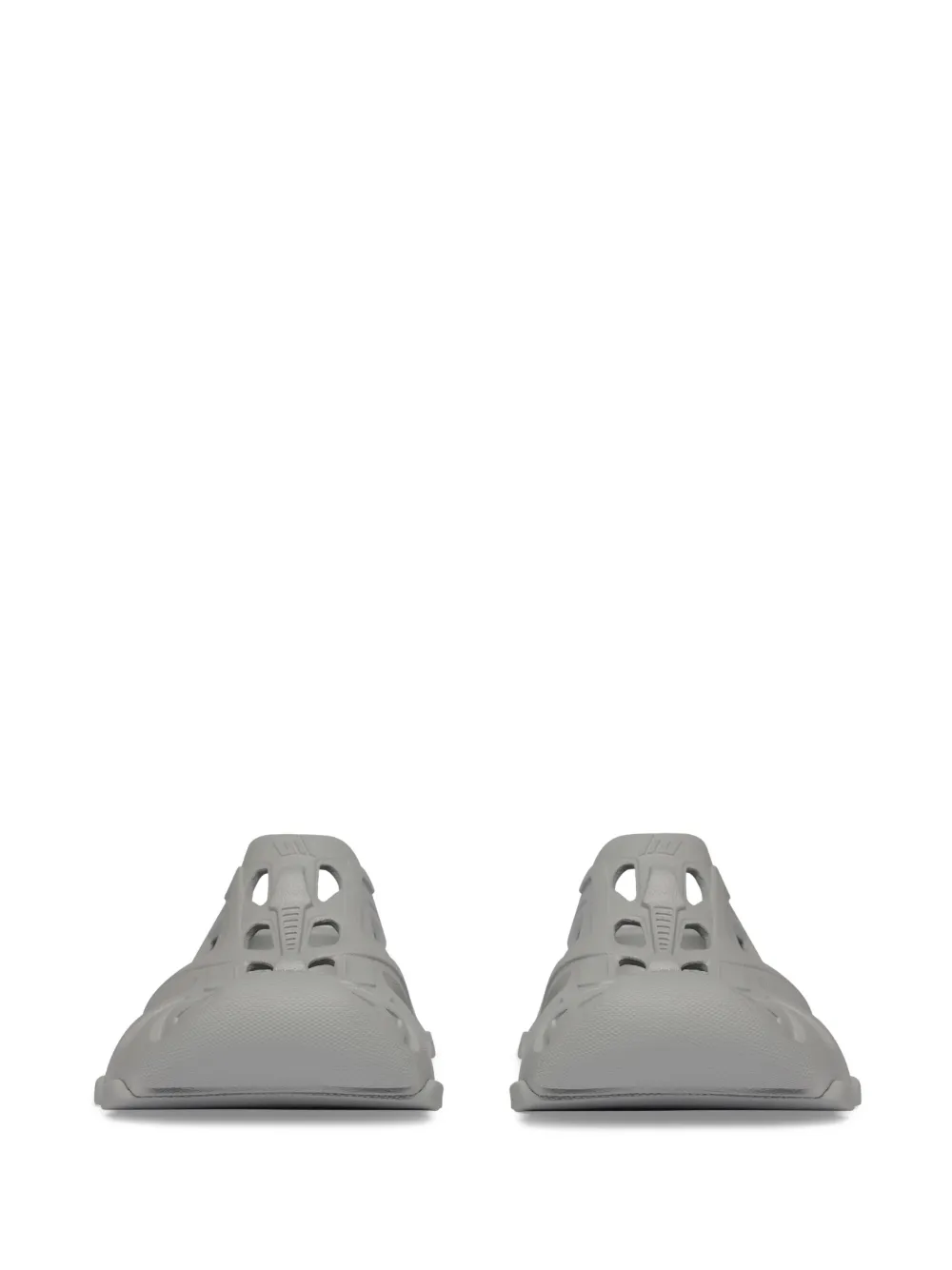 Men Balenciaga HD Cutout-detail Mules 9 Men Balenciaga HD Cutout-detail Mules - Image 7
