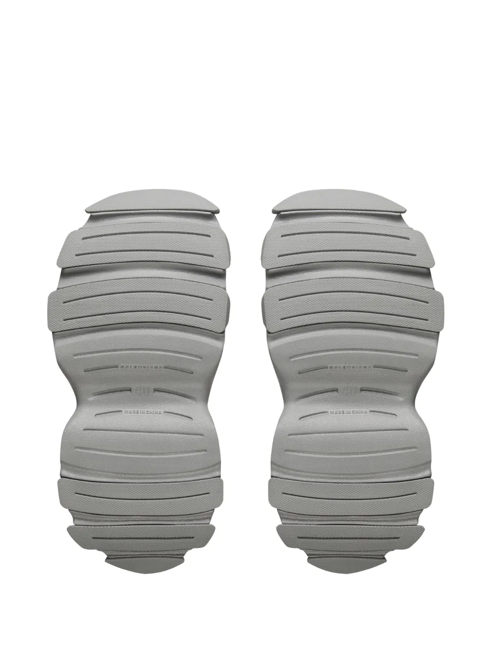 Men Balenciaga HD Cutout-detail Mules 7 Men Balenciaga HD Cutout-detail Mules - Image 5