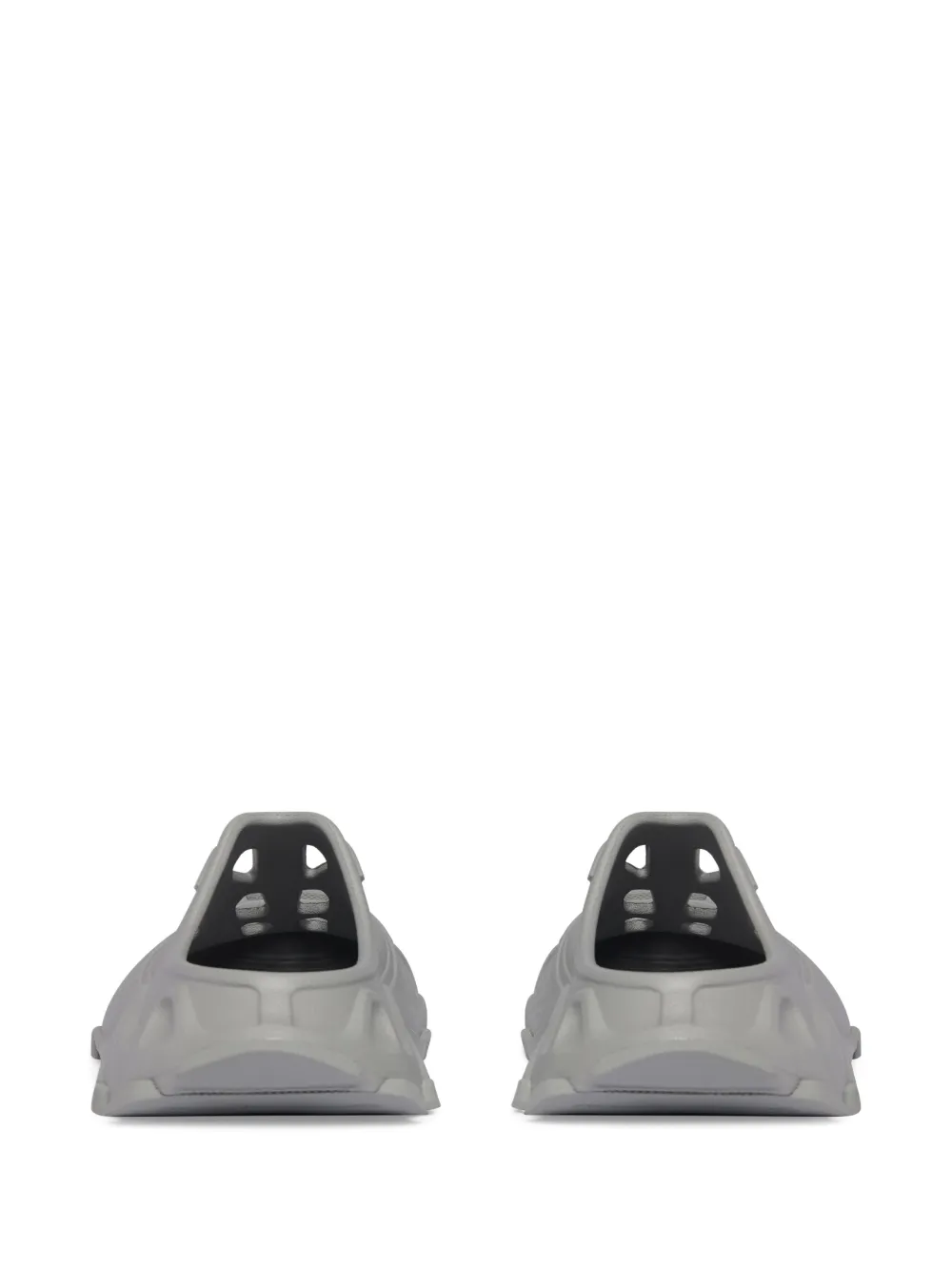 Men Balenciaga HD Cutout-detail Mules 5 Men Balenciaga HD Cutout-detail Mules - Image 3