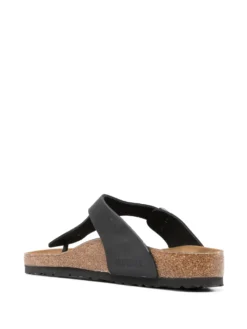 Men Birkenstock Buckle-detail Flip Flop Sandals -Sebago || Giuseppe Zanotti || Castañer Shop 19841428 44551518 1000