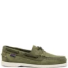 Men Sebago Suede Boat Shoes