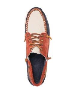 Men Sebago Colour-block Suede Boat Shoes -Sebago || Giuseppe Zanotti || Castañer Shop 19877931 44604897 1000
