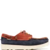 Men Sebago Colour-block Suede Boat Shoes -Sebago || Giuseppe Zanotti || Castañer Shop 19877931 44604899 1000