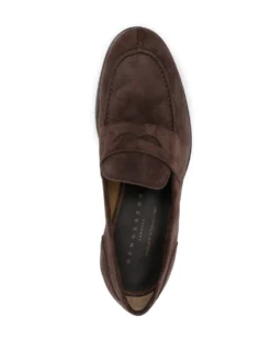 Men Henderson Baracco Round-toe Suede Loafers -Sebago || Giuseppe Zanotti || Castañer Shop 19888916 44674040 1000