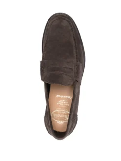 Men Church&apos;s Pembrey Suede Loafers -Sebago || Giuseppe Zanotti || Castañer Shop 19911337 45192131 1000