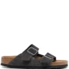 Men Birkenstock Buckle-strap Suede Slides -Sebago || Giuseppe Zanotti || Castañer Shop 19913550 44924254 1000