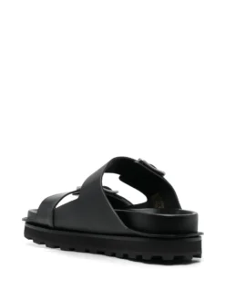 Men Jil Sander Double Buckle-fastening Sandals 8 Men Jil Sander Double Buckle-fastening Sandals -Sebago || Giuseppe Zanotti || Castañer Shop 19929877 44774344 1000