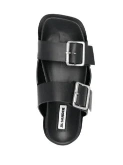 Men Jil Sander Double Buckle-fastening Sandals 9 Men Jil Sander Double Buckle-fastening Sandals -Sebago || Giuseppe Zanotti || Castañer Shop 19929877 44777064 1000
