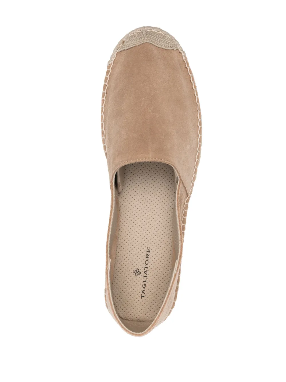 Men Tagliatore Julio Leather Espadrilles 6 Men Tagliatore Julio Leather Espadrilles - Image 4