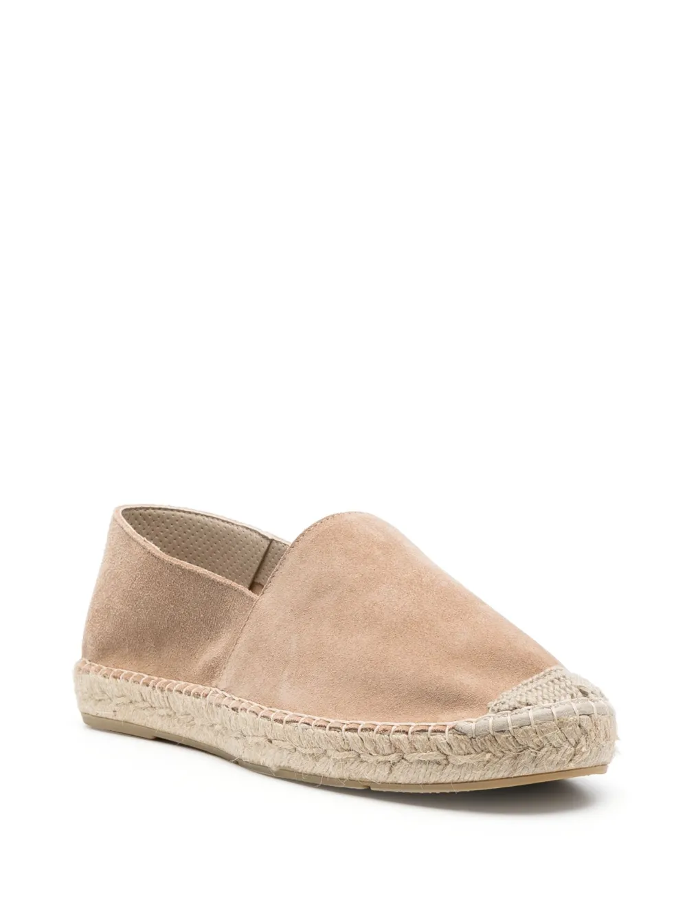 Men Tagliatore Julio Leather Espadrilles 4 Men Tagliatore Julio Leather Espadrilles - Image 2