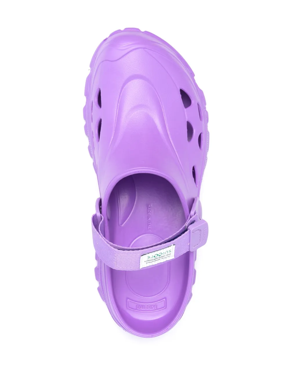 Men Suicoke Urich Touch-strap Sandals 6 Men Suicoke Urich Touch-strap Sandals - Image 4