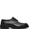 Men Valentino Garavani M-Way Rockstud Leather Derby Shoes -Sebago || Giuseppe Zanotti || Castañer Shop 19949748 45019993 1000