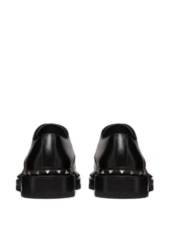 Men Valentino Garavani M-Way Rockstud Leather Derby Shoes -Sebago || Giuseppe Zanotti || Castañer Shop 19949748 45021237 1000