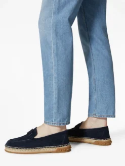 Men Valentino Garavani Leisure Flows Suede Espadrilles -Sebago || Giuseppe Zanotti || Castañer Shop 19950288 50060884 1000