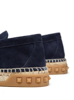 Men Valentino Garavani Leisure Flows Suede Espadrilles -Sebago || Giuseppe Zanotti || Castañer Shop 19950288 50060886 1000