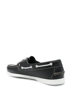 Men Paraboot Lace-up Leather Boat Shoes -Sebago || Giuseppe Zanotti || Castañer Shop 19967940 45128780 1000