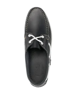 Men Paraboot Lace-up Leather Boat Shoes -Sebago || Giuseppe Zanotti || Castañer Shop 19967940 45130260 1000