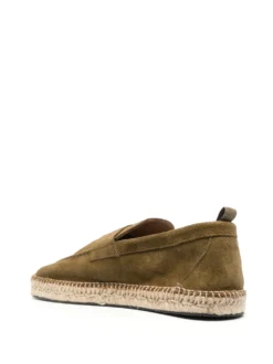 Men Harrys Of London Jute-sole Suede Espadrilles -Sebago || Giuseppe Zanotti || Castañer Shop 19968117 44924547 1000