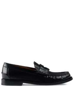Men Gucci Interlocking G Loafers