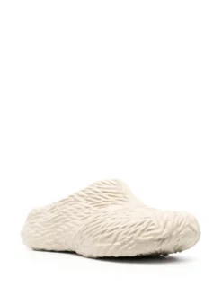 Men Emporio Armani Slip-on Textured Sandals -Sebago || Giuseppe Zanotti || Castañer Shop 19970332 45131051 1000