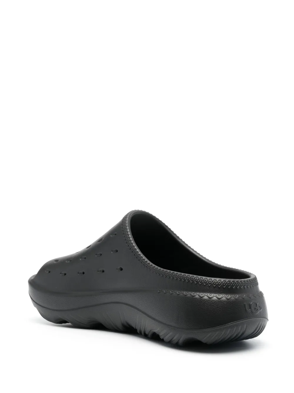 Men UGG Slide It Logo-embossed Sandals 5 Men UGG Slide It Logo-embossed Sandals - Image 3