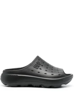 Sebago || Giuseppe Zanotti || Castañer Shop 18 Men UGG Slide It Logo-embossed Sandals