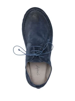 Men Marsèll Suede Derby Shoes -Sebago || Giuseppe Zanotti || Castañer Shop 20005655 45000252 1000