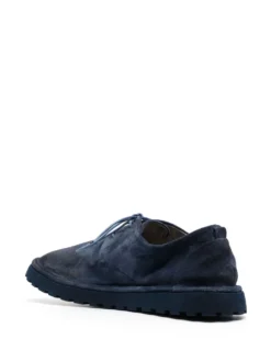 Men Marsèll Suede Derby Shoes -Sebago || Giuseppe Zanotti || Castañer Shop 20005655 45000254 1000