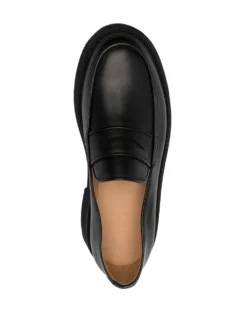 Men A.P.C. Gael Leather Loafers -Sebago || Giuseppe Zanotti || Castañer Shop 20007053 45036166 1000