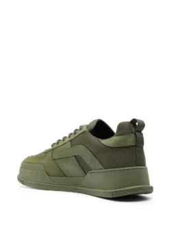 Men Dsquared2 Logo-print Low-top Sneakers -Sebago || Giuseppe Zanotti || Castañer Shop 20010482 45062798 1000