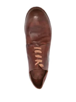 Men A Diciannoveventitre Round-toe Leather Derby Shoes -Sebago || Giuseppe Zanotti || Castañer Shop 20017143 45209676 1000