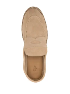 Men Eleventy Almond-toe Slip-on Espadrilles -Sebago || Giuseppe Zanotti || Castañer Shop 20026156 45282758 1000