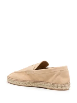Men Eleventy Almond-toe Slip-on Espadrilles -Sebago || Giuseppe Zanotti || Castañer Shop 20026156 45283737 1000