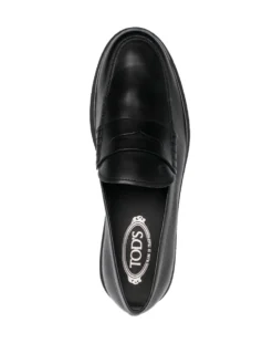 Men Tod's Round-toe Leather Loafers -Sebago || Giuseppe Zanotti || Castañer Shop 20027821 45168973 1000