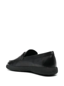 Men Tod's Round-toe Leather Loafers -Sebago || Giuseppe Zanotti || Castañer Shop 20027821 45168974 1000