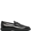 Men Tod&apos;s Round-toe Leather Loafers -Sebago || Giuseppe Zanotti || Castañer Shop 20027821 45169708 1000