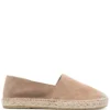 Men Tagliatore Julio Suede Espadrilles