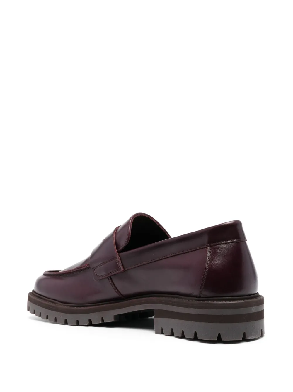 Men Common Projects Lug-sole Penny Loafers 5 Men Common Projects Lug-sole Penny Loafers - Image 3