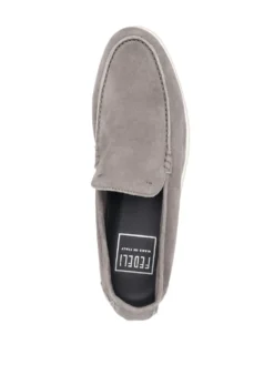Men Fedeli Slipper Suede Loafers 9 Men Fedeli Slipper Suede Loafers -Sebago || Giuseppe Zanotti || Castañer Shop 20057279 45206286 1000
