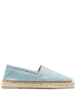 Men Versace Versace Allover-print Espadrilles