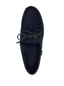 Men Paraboot Lace-up Suede Boat Shoes -Sebago || Giuseppe Zanotti || Castañer Shop 20070788 50186372 1000