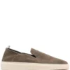 Men Officine Creative Slip-on Suede Loafers -Sebago || Giuseppe Zanotti || Castañer Shop 20071441 50049047 1000