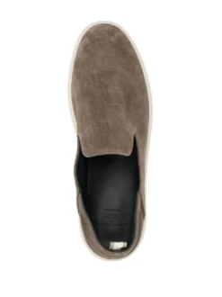 Men Officine Creative Slip-on Suede Loafers -Sebago || Giuseppe Zanotti || Castañer Shop 20071441 50049049 1000