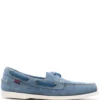 Men Sebago Calf Suede Classic Boat Shoes