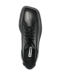 Men Jil Sander Square-toe Leather Loafers -Sebago || Giuseppe Zanotti || Castañer Shop 20087787 50128467 1000